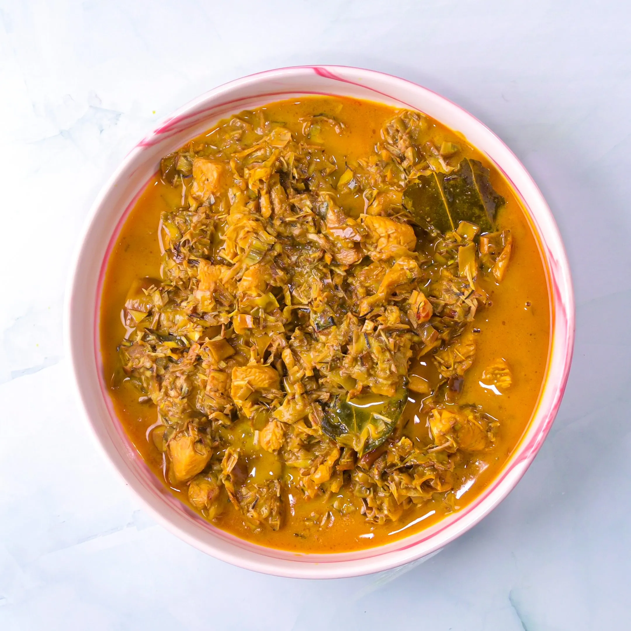 Chicken with Banana Flower
