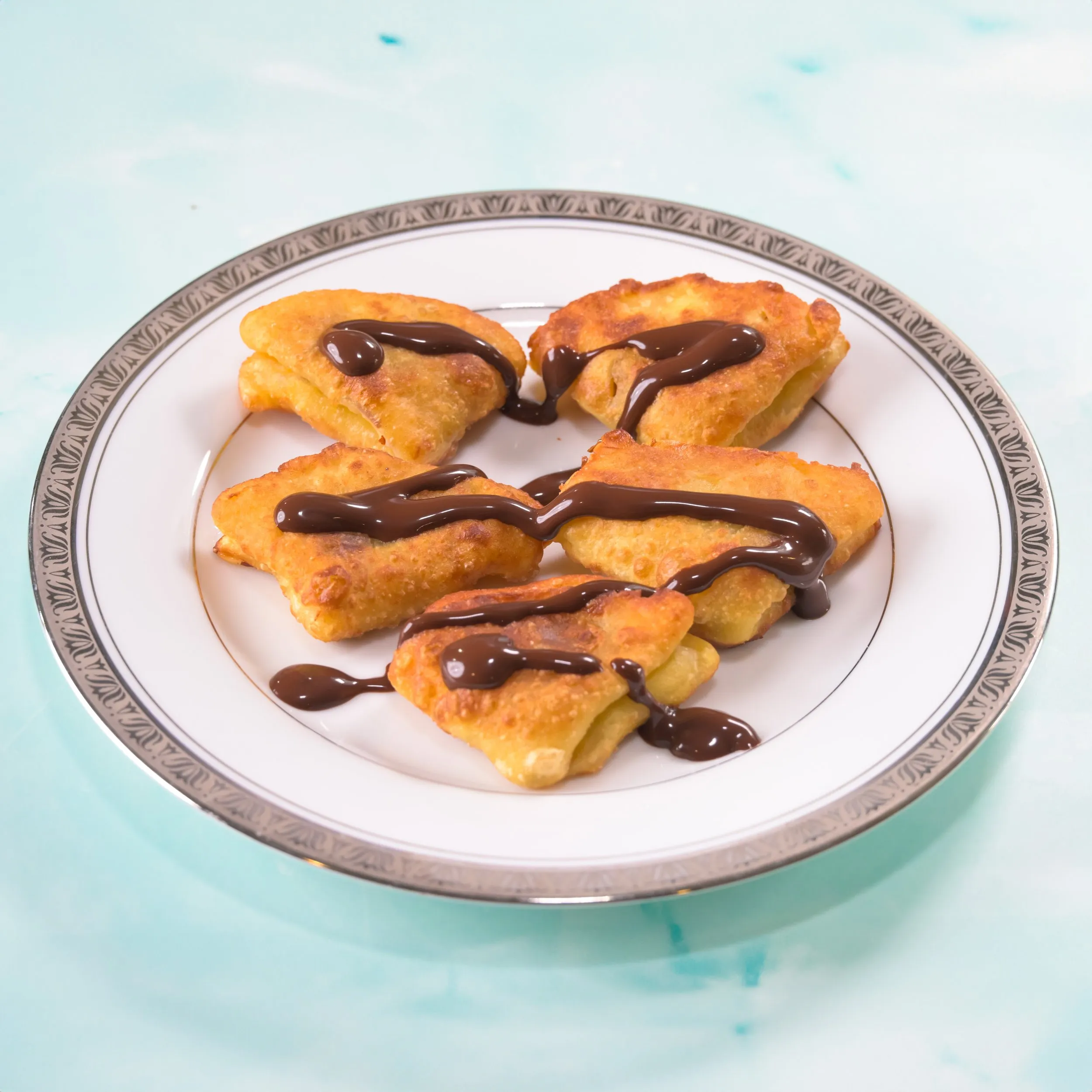 Sugarfree Shakarpara Nimki Style