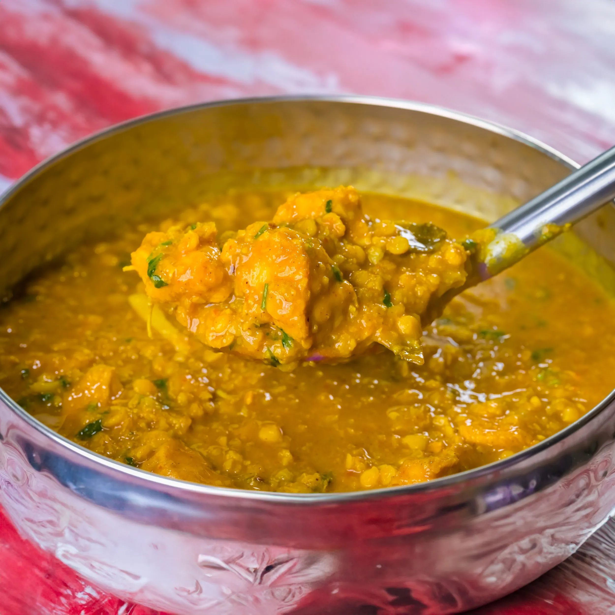 Chicken Chana Dal Recipe